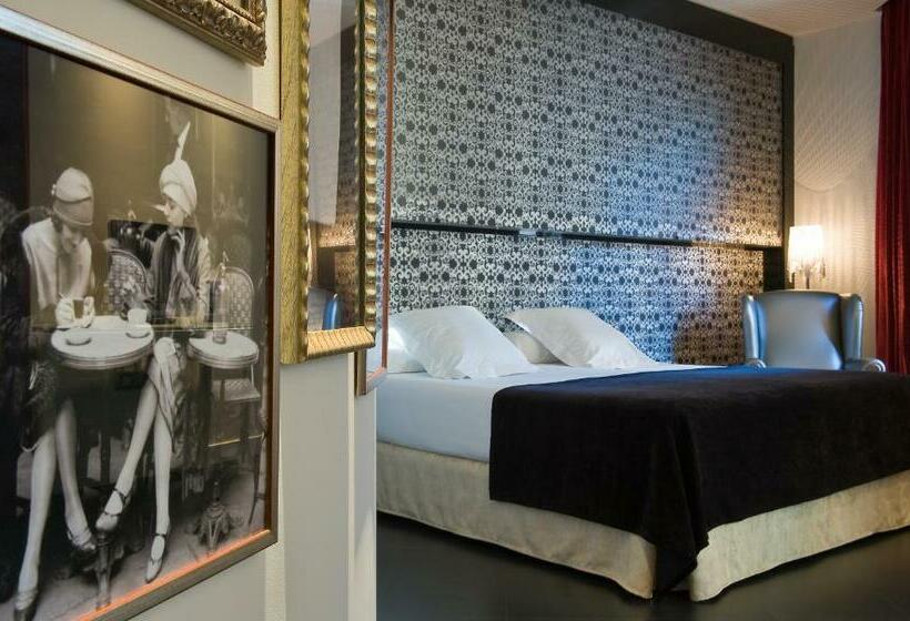 غرفة بريميوم, Vincci Via 66