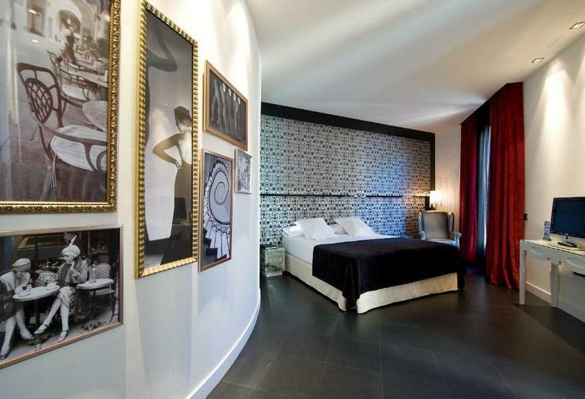 Quarto Premium, Vincci Via 66