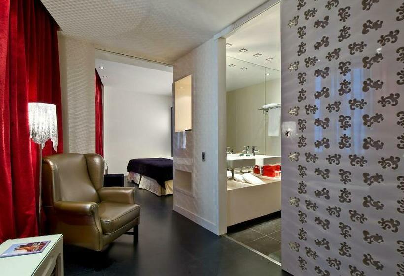 غرفة بريميوم, Vincci Via 66