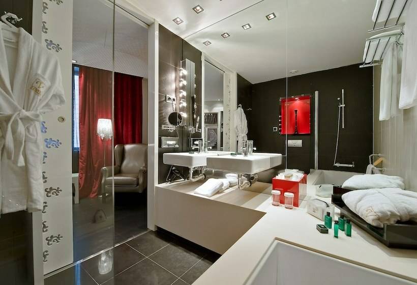 غرفة بريميوم, Vincci Via 66