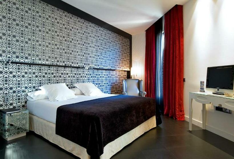 غرفة سوبيريور, Vincci Via 66