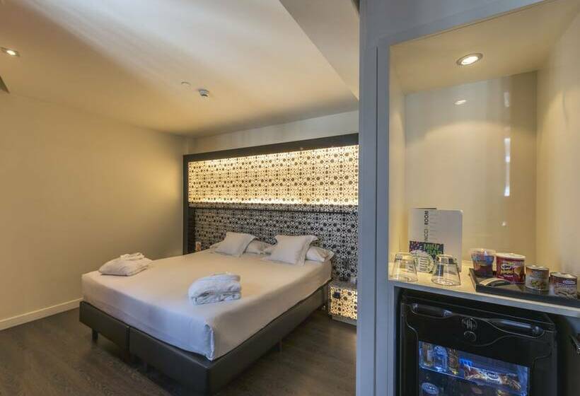 غرفة سوبيريور, Vincci Via 66