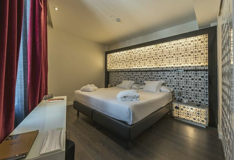 غرفة سوبيريور, Vincci Via 66