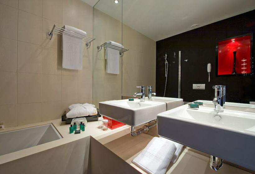 غرفة سوبيريور, Vincci Via 66