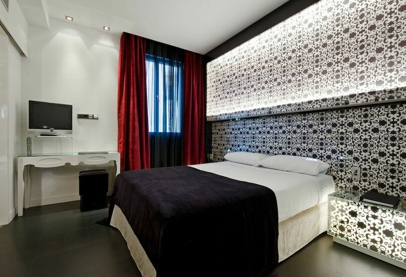Quarto Estandar Individual, Vincci Via 66