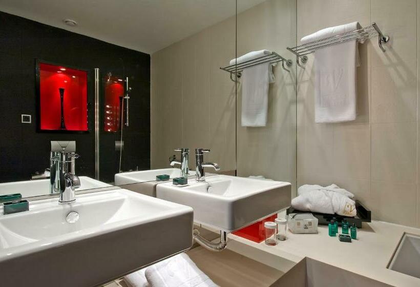 غرفة قياسية مزوَّدة بتراس, Vincci Via 66