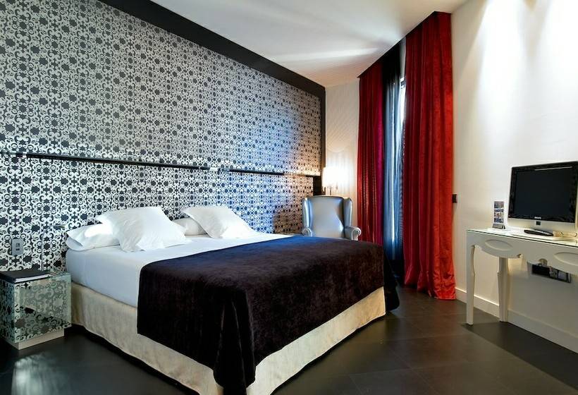 Quarto Estandar com Terraço, Vincci Via 66