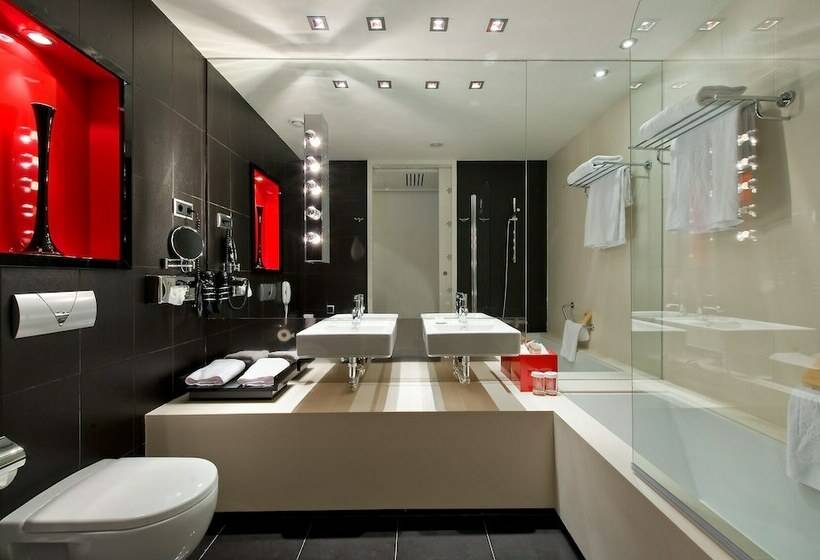 غرفة قياسية مزوَّدة بتراس, Vincci Via 66