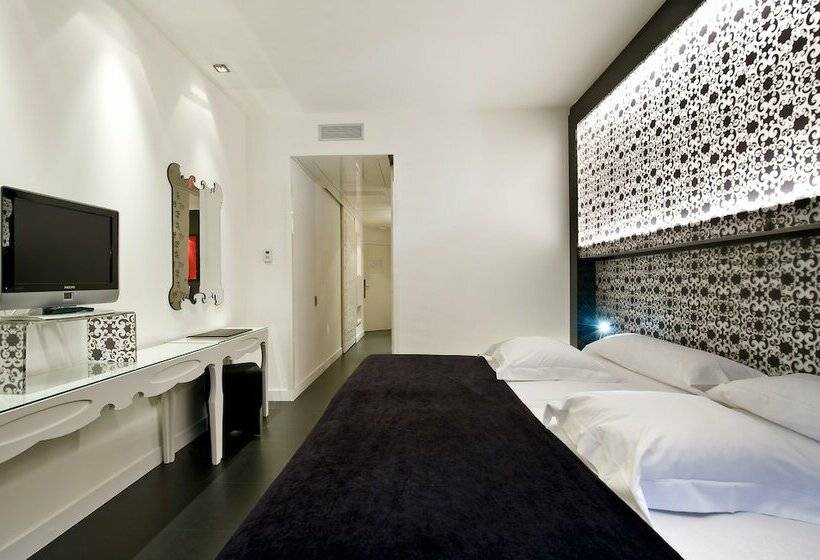 غرفة قياسية مطلة على المدينة, Vincci Via 66