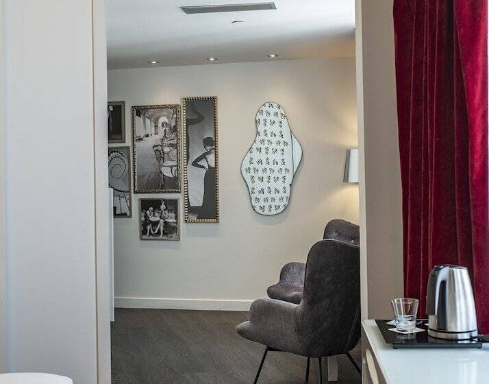 غرفة سوبيريور, Vincci Via 66