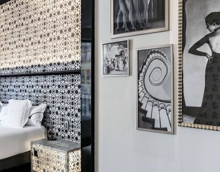 غرفة قياسية مطلة على المدينة, Vincci Via 66