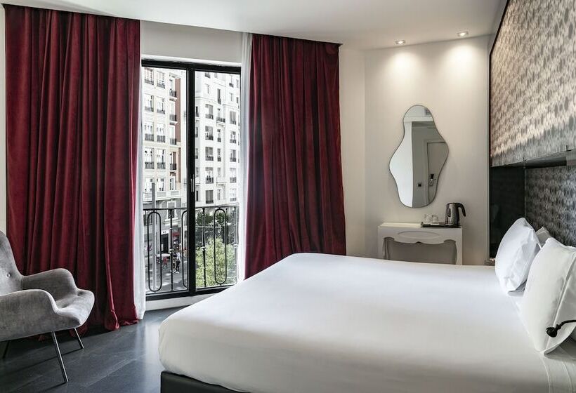 Quarto Estandar Vista Cidade, Vincci Via 66