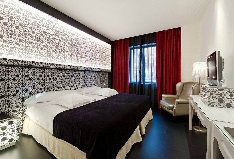 غرفة إقتصادية, Vincci Via 66