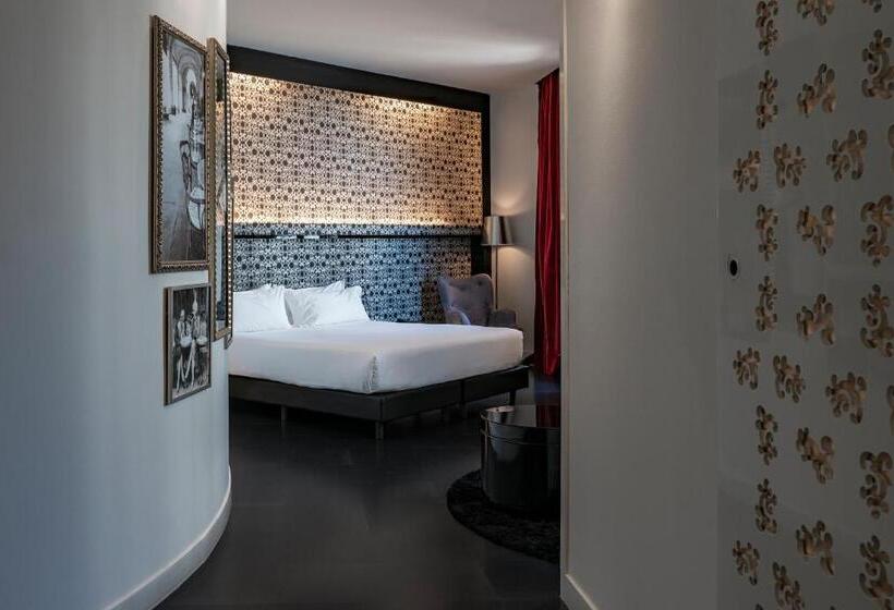 غرفة بريميوم, Vincci Via 66