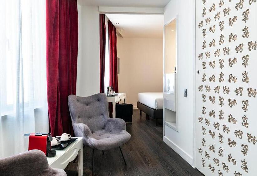 Quarto Superior, Vincci Via 66