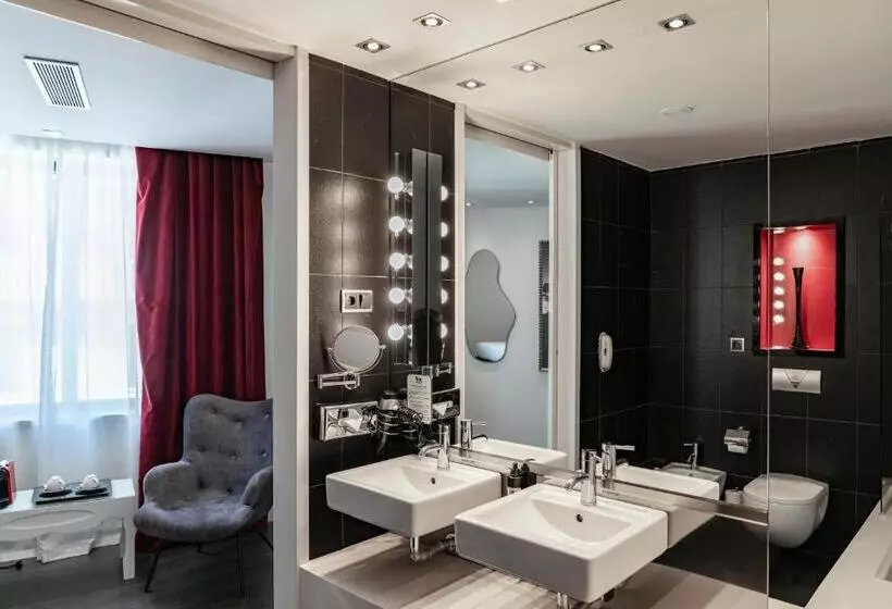 اتاق سوپریور, Vincci Via 66