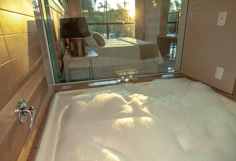 デラックススイート, Vivaz Cataratas Hotel Resort