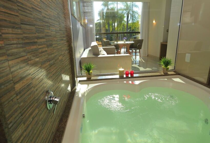 디럭스 스위트, Vivaz Cataratas Hotel Resort