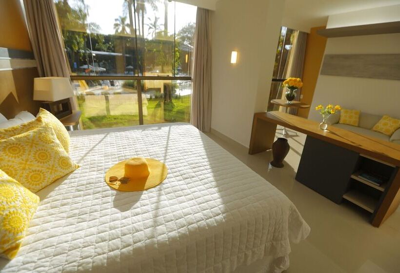 デラックススイート, Vivaz Cataratas Hotel Resort