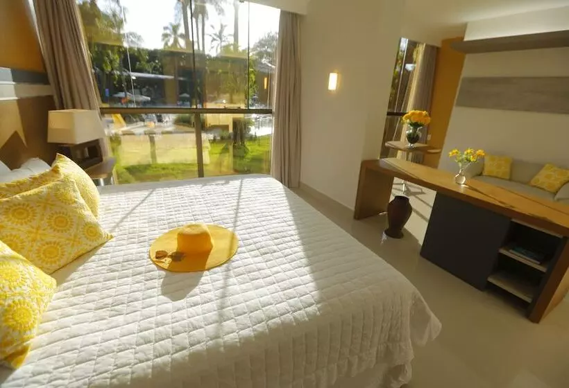 سوییت لوکس, Vivaz Cataratas Hotel Resort