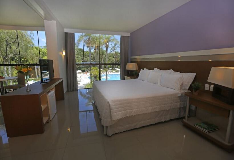 デラックススイート, Vivaz Cataratas Hotel Resort