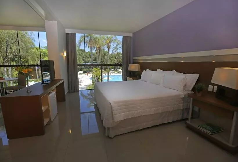سوییت لوکس, Vivaz Cataratas Hotel Resort