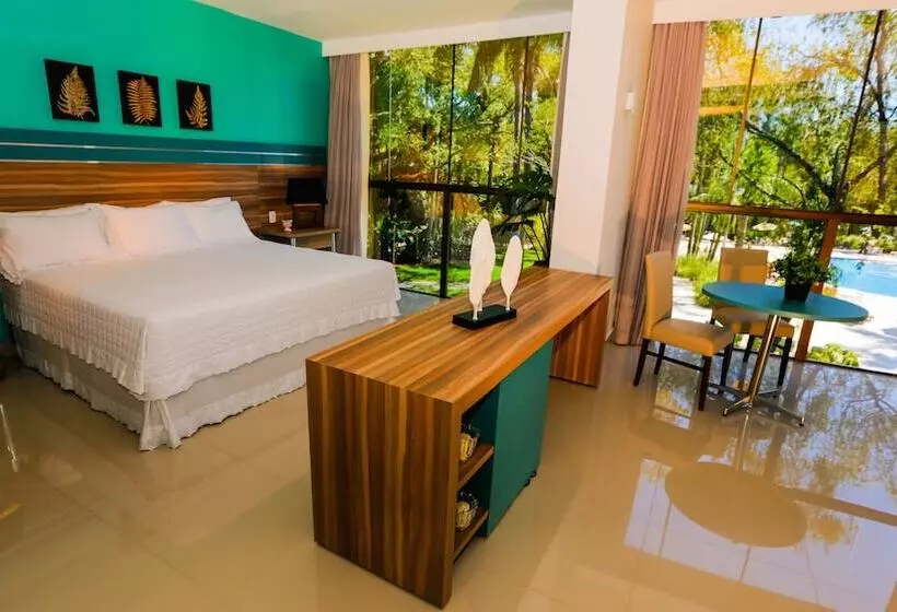 سوییت لوکس, Vivaz Cataratas Hotel Resort