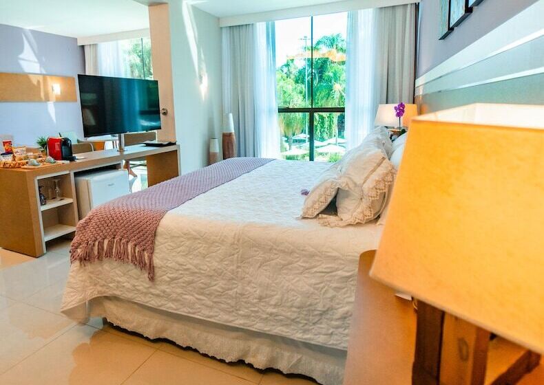 デラックススイート, Vivaz Cataratas Hotel Resort