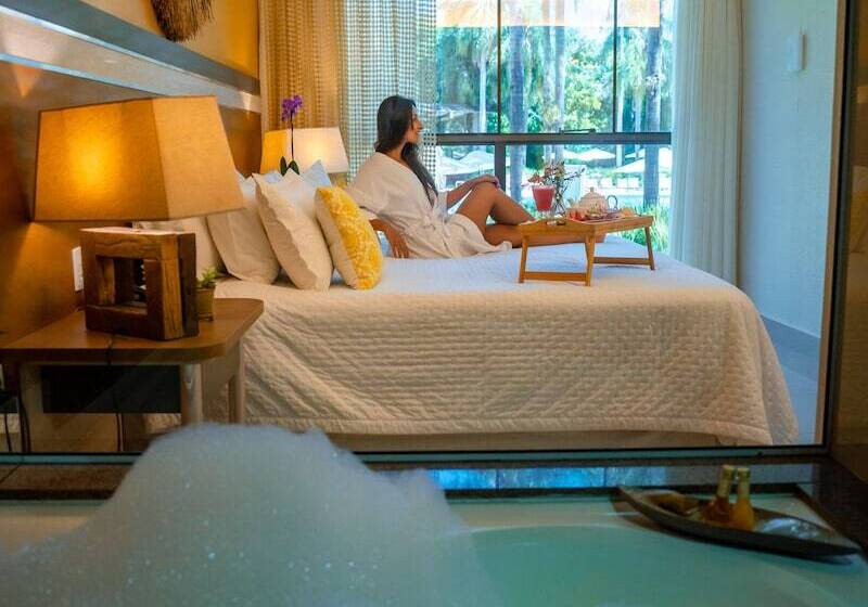 デラックススイート, Vivaz Cataratas Hotel Resort