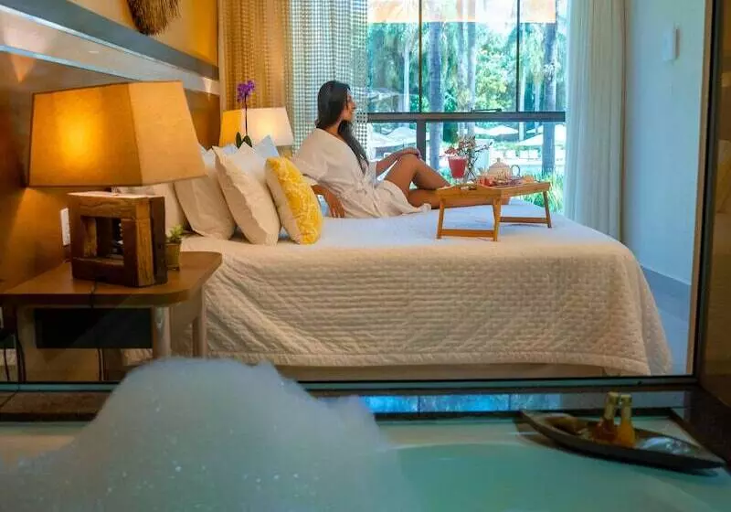 سوییت لوکس, Vivaz Cataratas Hotel Resort