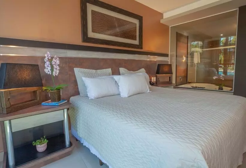 سوییت لوکس, Vivaz Cataratas Hotel Resort