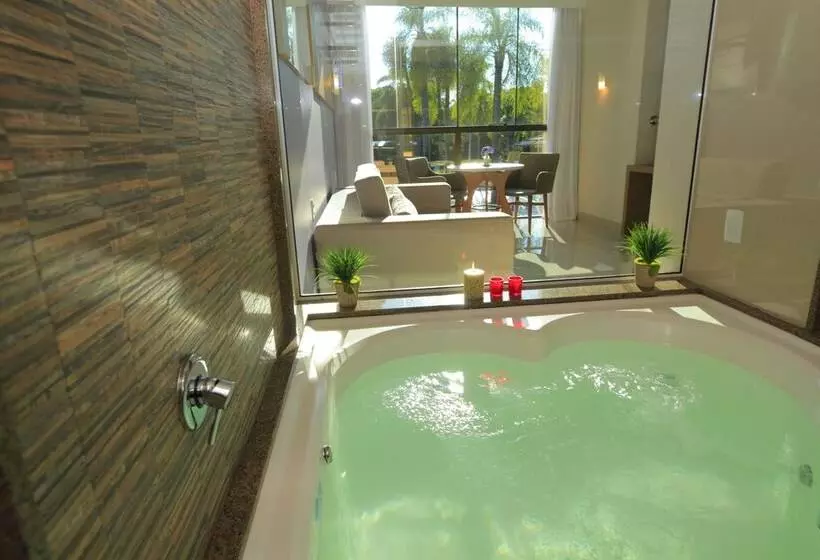 سوییت لوکس, Vivaz Cataratas Hotel Resort