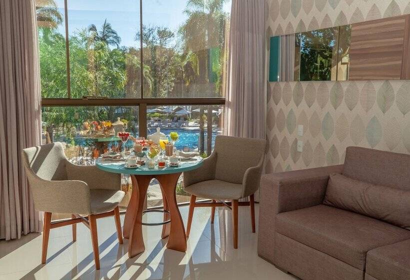 デラックススイート, Vivaz Cataratas Hotel Resort