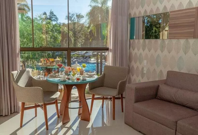 سوییت لوکس, Vivaz Cataratas Hotel Resort