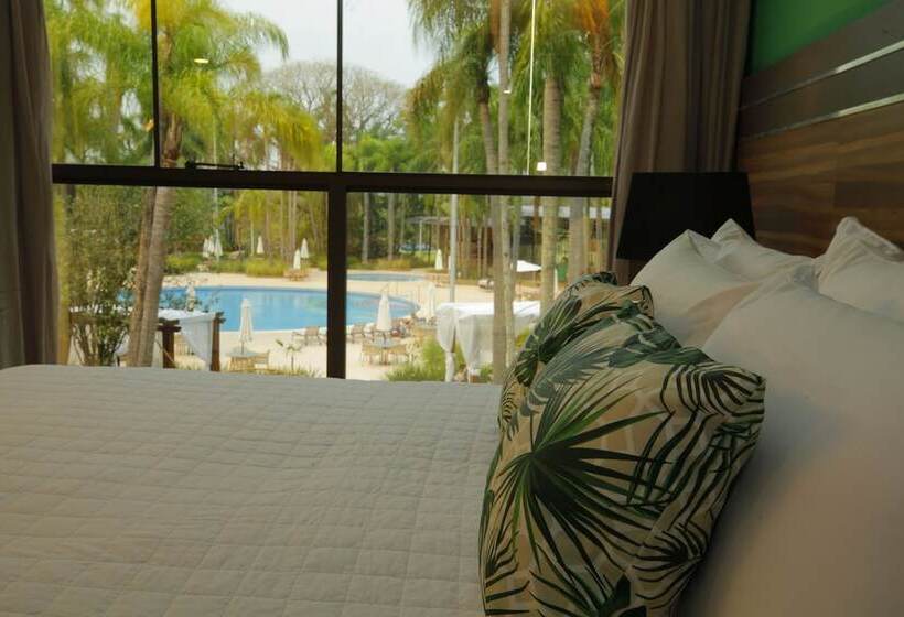 デラックススイート, Vivaz Cataratas Hotel Resort