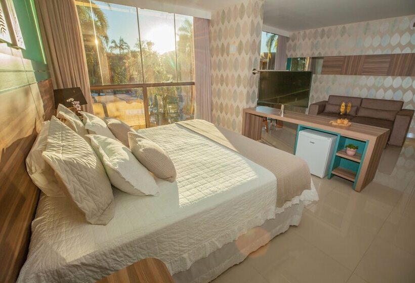 디럭스 스위트, Vivaz Cataratas Hotel Resort