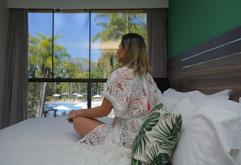 デラックススイート, Vivaz Cataratas Hotel Resort