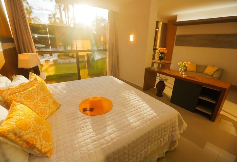 デラックススイート, Vivaz Cataratas Hotel Resort