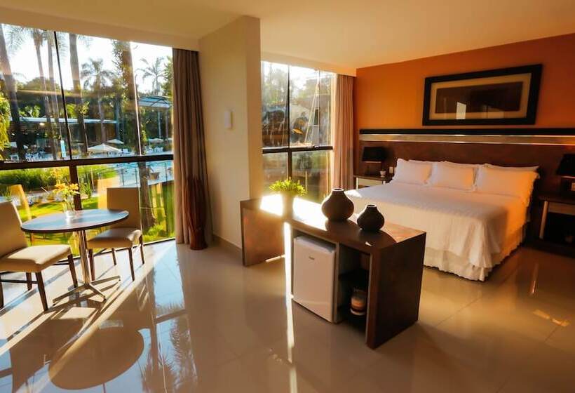 デラックススイート, Vivaz Cataratas Hotel Resort