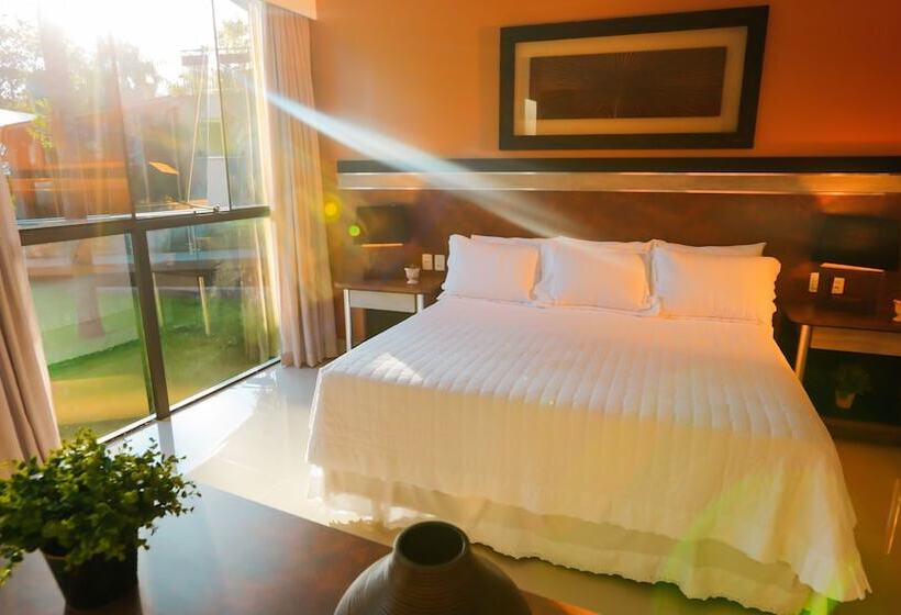 디럭스 스위트, Vivaz Cataratas Hotel Resort