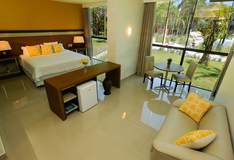 デラックススイート, Vivaz Cataratas Hotel Resort