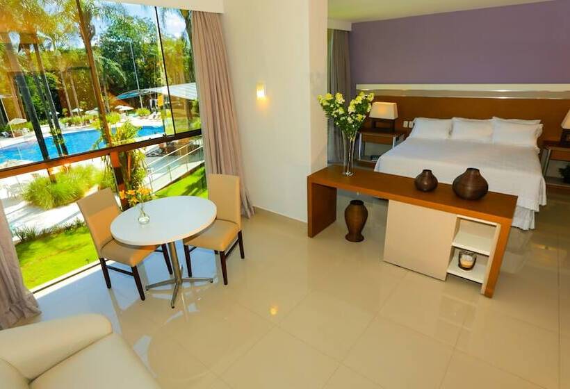 デラックススイート, Vivaz Cataratas Hotel Resort