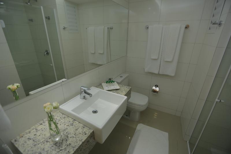 디럭스 룸, Vivaz Cataratas Hotel Resort