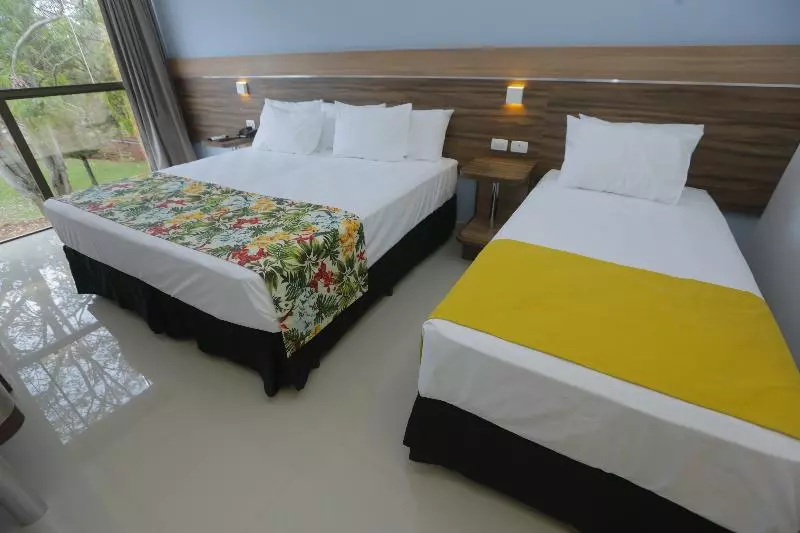 اتاق لوکس, Vivaz Cataratas Hotel Resort