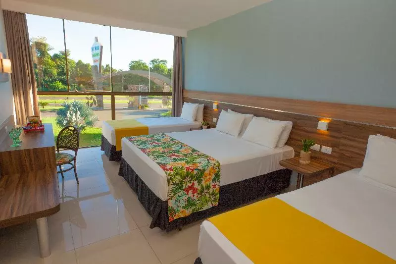 اتاق لوکس, Vivaz Cataratas Hotel Resort