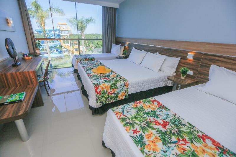デラックスルーム, Vivaz Cataratas Hotel Resort