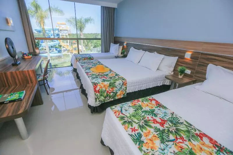 اتاق لوکس, Vivaz Cataratas Hotel Resort