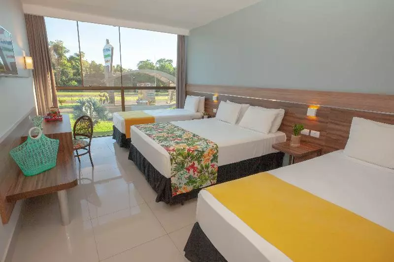 اتاق لوکس, Vivaz Cataratas Hotel Resort