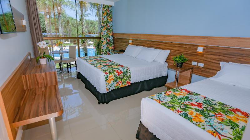 싱글 디럭스 룸, Vivaz Cataratas Hotel Resort