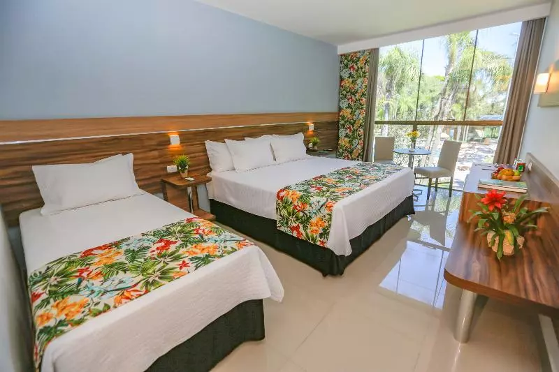 اتاق لوکس یک تخته, Vivaz Cataratas Hotel Resort